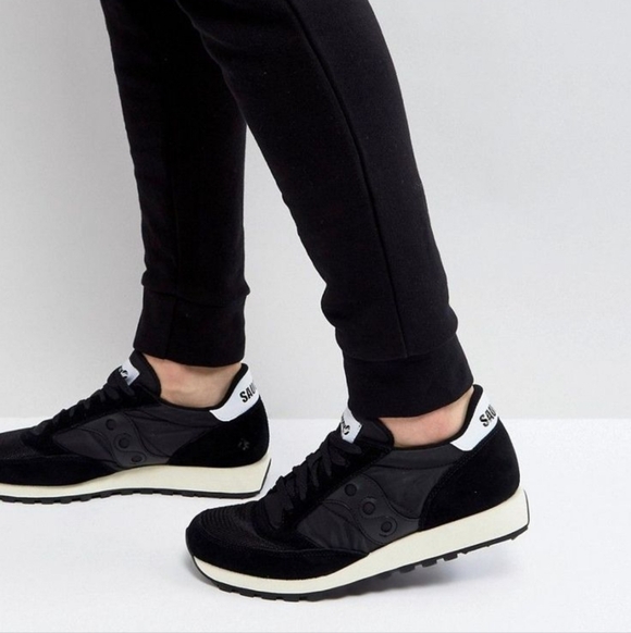 Saucony Women’s Jazz Original Vintage Sneakers Size 10 EUC - Picture 4 of 15